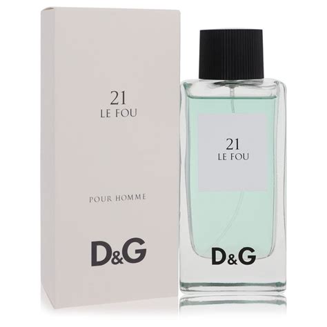 Le Fou 21 Cologne by Dolce & Gabbana